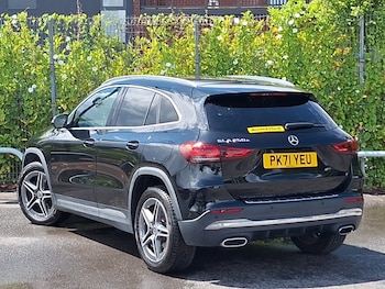 Used Mercedes-Benz GLA 2021 for sale - 78777912: Photo