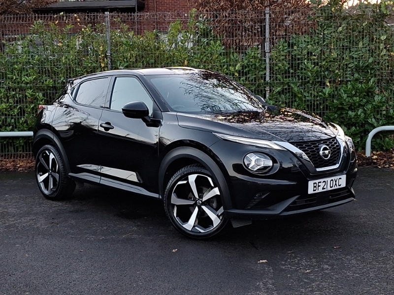 Used Nissan Juke 2021 for sale - 76907127: Photo 1