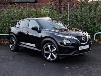 Used Nissan Juke 2021 for sale - 76907127: Photo