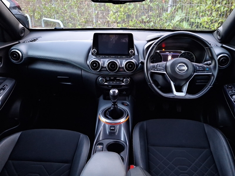 Used Nissan Juke 2021 for sale - 76907127: Photo 2