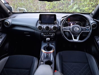 Used Nissan Juke 2021 for sale - 76907127: Photo