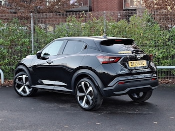 Used Nissan Juke 2021 for sale - 76907127: Photo