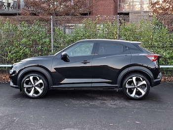 Used Nissan Juke 2021 for sale - 76907127: Photo