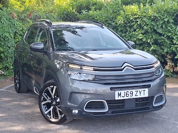 Used Citroen C5 Aircross 2019 for sale - 79406669: Photo