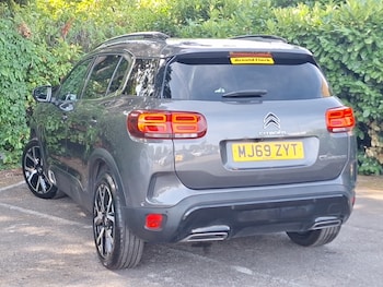 Used Citroen C5 Aircross 2019 for sale - 79406669: Photo