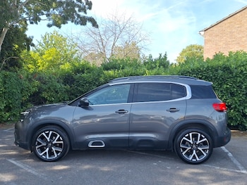 Used Citroen C5 Aircross 2019 for sale - 79406669: Photo