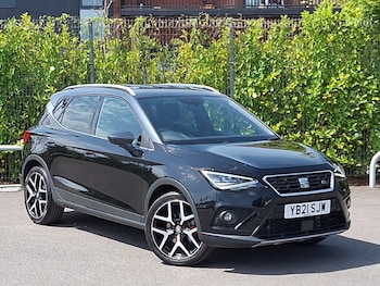 Used SEAT Arona 2021 for sale - 78735184: Photo