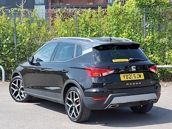 Used SEAT Arona 2021 for sale - 78735184: Photo