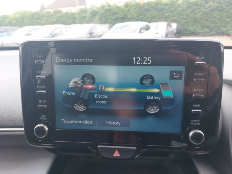 Used Toyota Yaris Cross 2022 for sale - 78113283: Photo 13