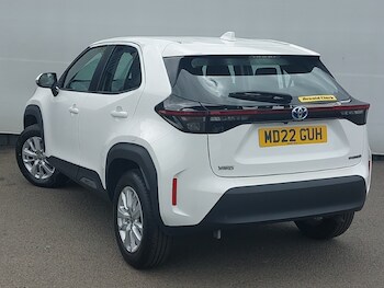 Used Toyota Yaris Cross 2022 for sale - 78113283: Photo