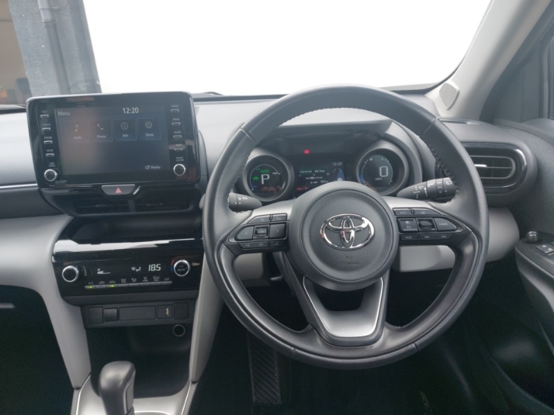 Used Toyota Yaris Cross 2022 for sale - 78113283: Photo 7