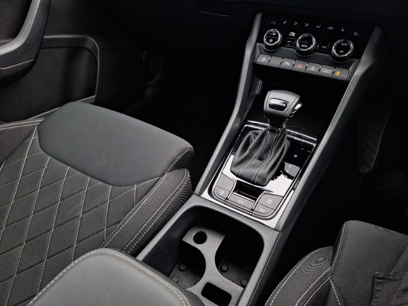 Used Skoda Karoq 2024 for sale - 76897406: Photo 15