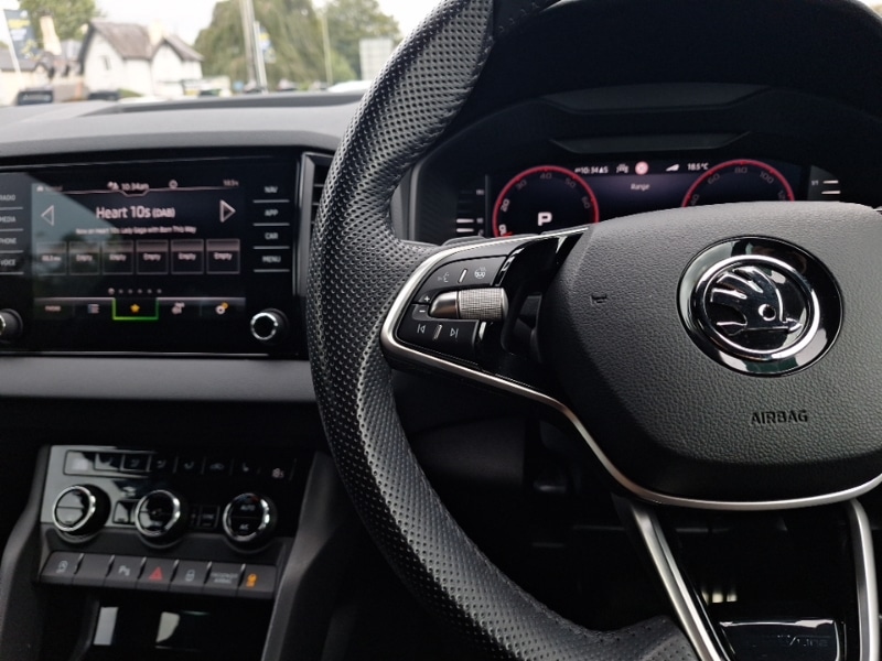 Used Skoda Karoq 2024 for sale - 76897406: Photo 18