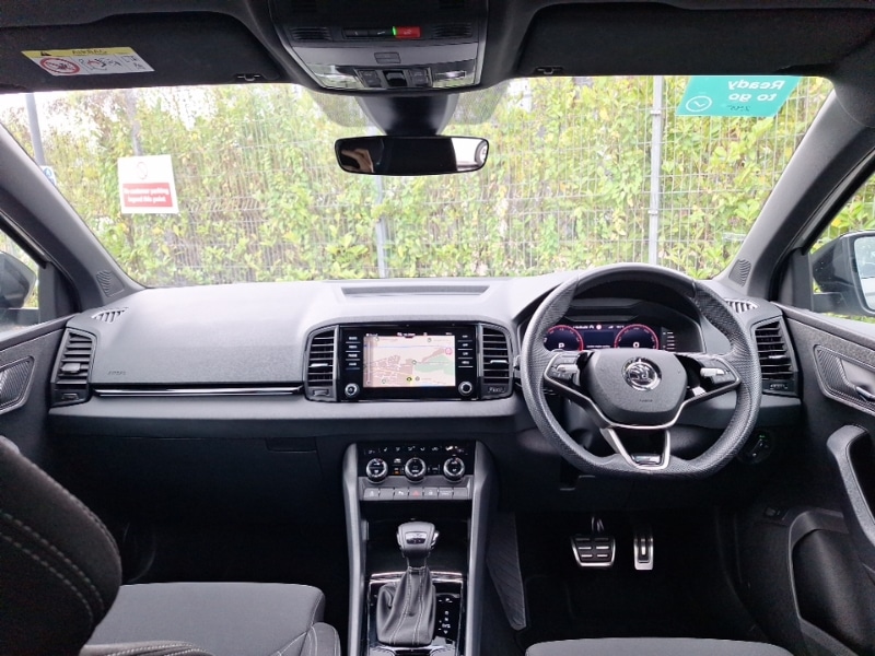 Used Skoda Karoq 2024 for sale - 76897406: Photo 2