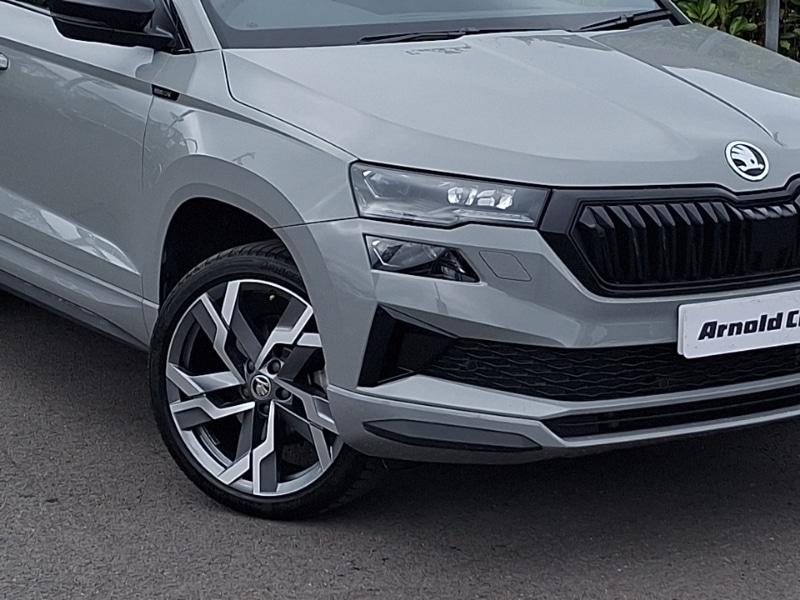 Used Skoda Karoq 2024 for sale - 76897406: Photo 9