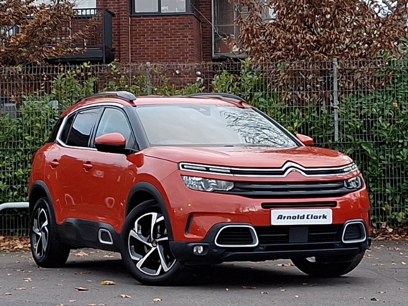 Used Citroen C5 Aircross 2020 for sale - 76683638: Photo 1