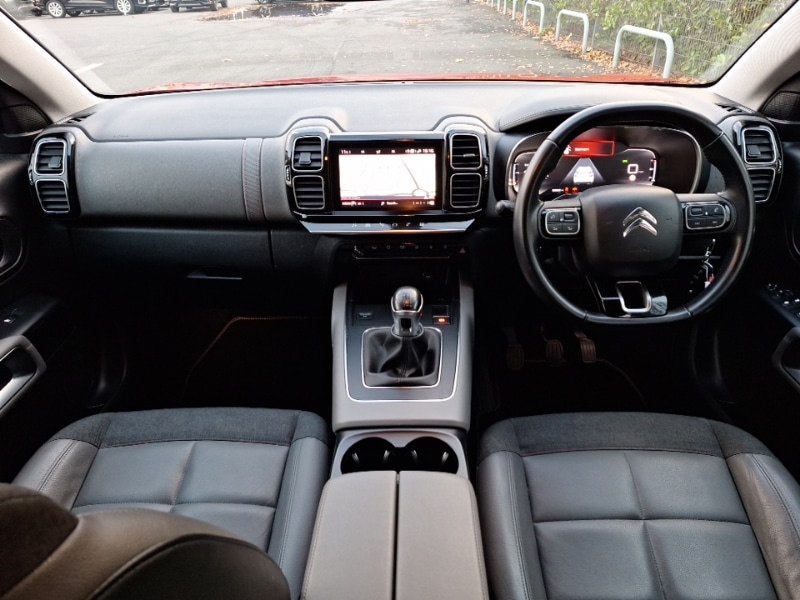 Used Citroen C5 Aircross 2020 for sale - 76683638: Photo 2