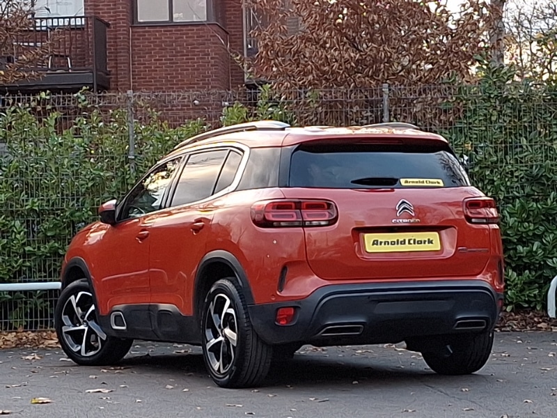 Used Citroen C5 Aircross 2020 for sale - 76683638: Photo 3