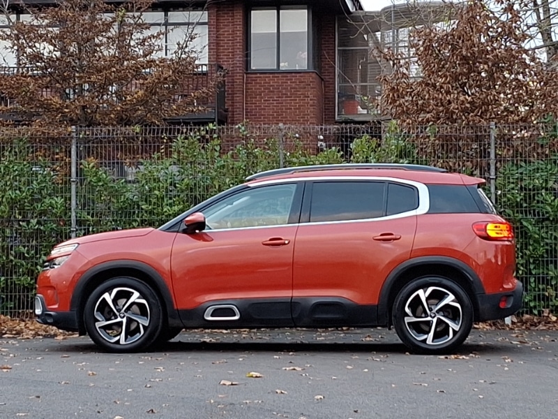 Used Citroen C5 Aircross 2020 for sale - 76683638: Photo 4