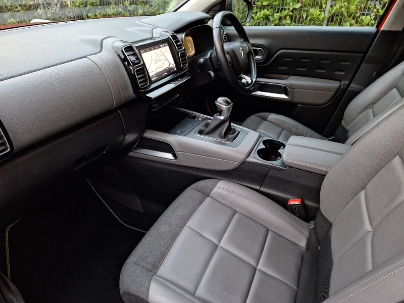 Used Citroen C5 Aircross 2020 for sale - 76683638: Photo 5