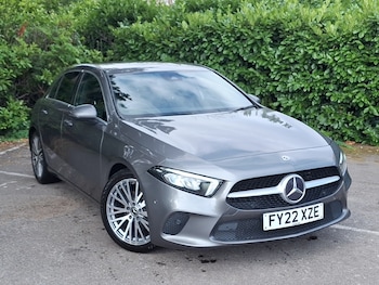 Used Mercedes-Benz A-Class 2022 for sale - 79218208: Photo