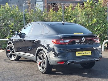 Used Renault Arkana 2022 for sale - 78243488: Photo