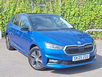 Used Skoda Fabia 2025 for sale - 78669910: Photo