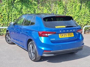 Used Skoda Fabia 2025 for sale - 78669910: Photo