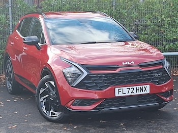 2022 - 1.6 CRDi ISG GT-Line 5dr