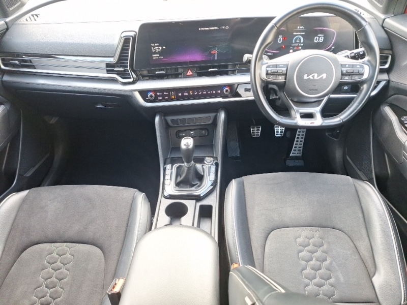 Used Kia Sportage 2022 for sale - 76695874: Photo 2