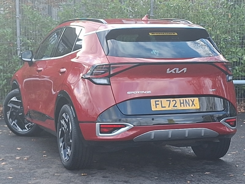 Used Kia Sportage 2022 for sale - 76695874: Photo 3