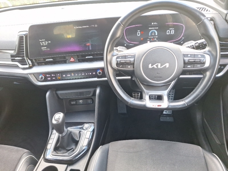 Used Kia Sportage 2022 for sale - 76695874: Photo 7