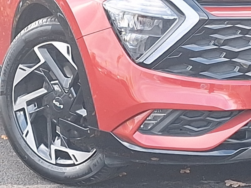 Used Kia Sportage 2022 for sale - 76695874: Photo 9