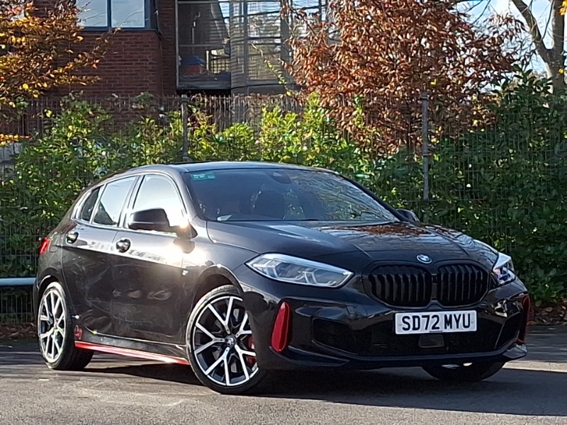 Used BMW 1 Series 2022 for sale - 76628790: Photo 1