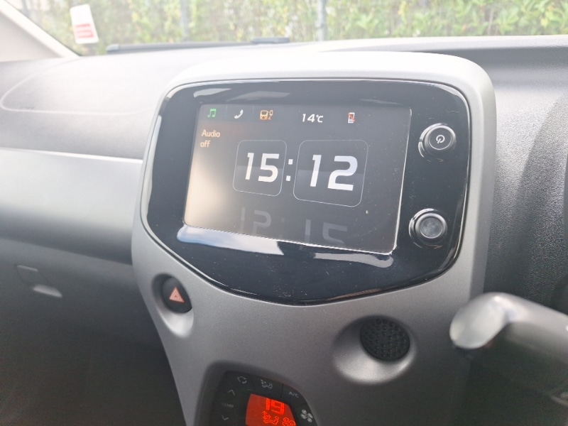 Used Toyota AYGO 2018 for sale - 76983374: Photo 10