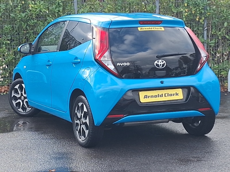Used Toyota AYGO 2018 for sale - 76983374: Photo 3