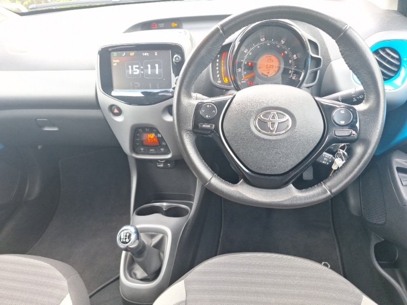 Used Toyota AYGO 2018 for sale - 76983374: Photo 7