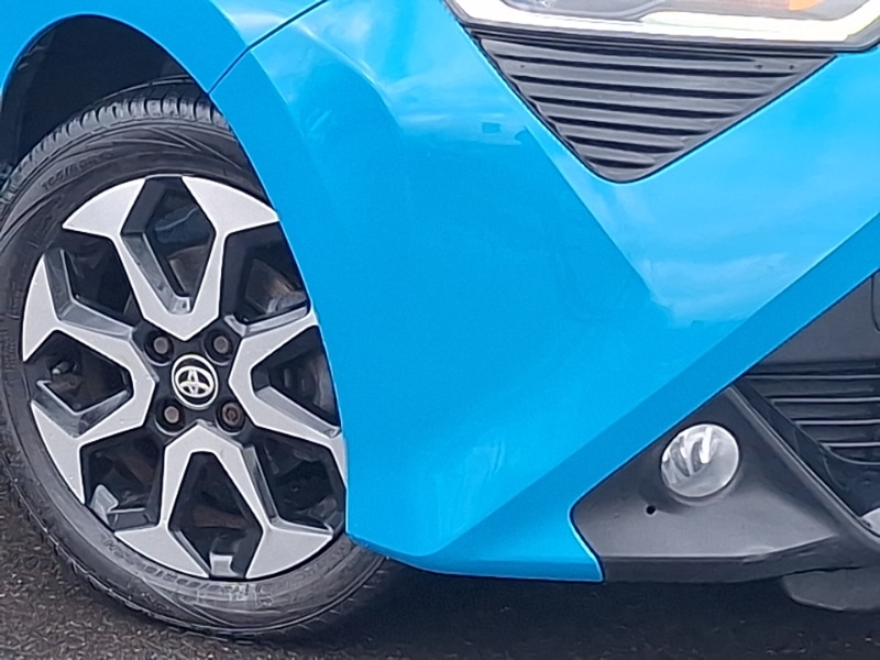 Used Toyota AYGO 2018 for sale - 76983374: Photo 9