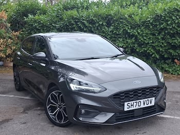 Used Ford Focus 2020 for sale - 79737566: Photo