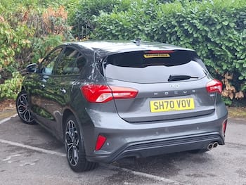 Used Ford Focus 2020 for sale - 79737566: Photo