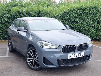 BMW X2 feature image