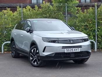 2025 - 1.2 Hybrid [136] GS 5dr e-DCT6