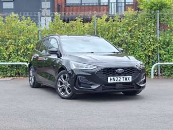 2022 - 1.0 EcoBoost ST-Line 5dr