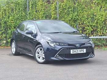 2021 - 2.0 VVT-i Hybrid Icon Tech 5dr CVT