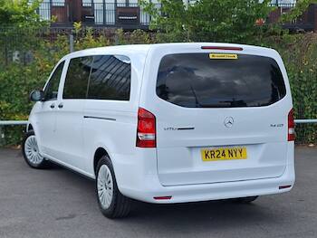 Used Mercedes-Benz Vito 2024 for sale - 79870023: Photo