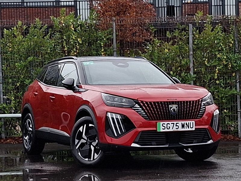 Used Peugeot 2008 2025 for sale - 76602534: Photo 1