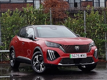 Used Peugeot 2008 2025 for sale - 76602534: Photo