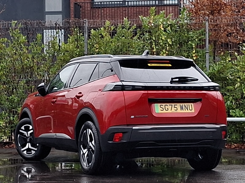 Used Peugeot 2008 2025 for sale - 76602534: Photo 3