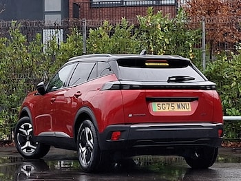 Used Peugeot 2008 2025 for sale - 76602534: Photo