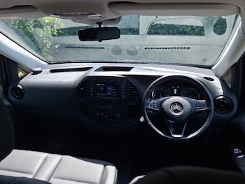 Used Mercedes-Benz Vito 2024 for sale - 78848602: Photo